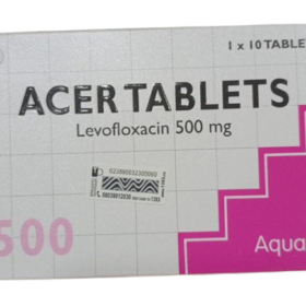 Levofloxacin (Acer) 500mg