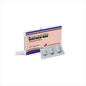 Azithromycin Cetroxol