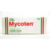 Mycoten (Clotrimazole)