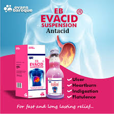 Sus Antacid 200mls (Evacid)