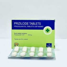 praziquantel tablet