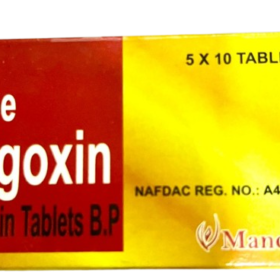 Aloe digoxin