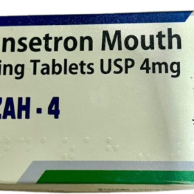 Ondansetron mouth ondazah-4mg