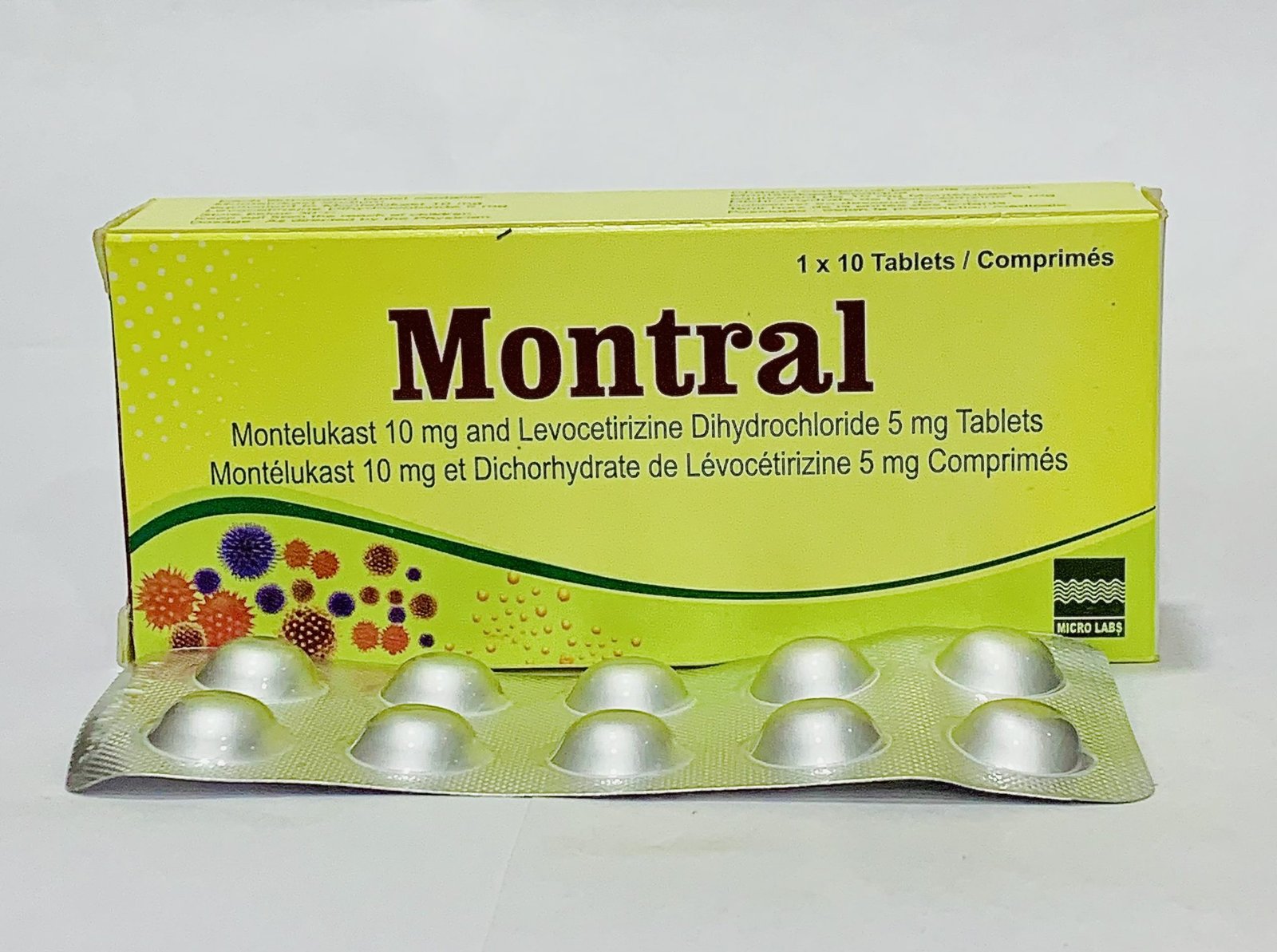 Montral 10/5mg
