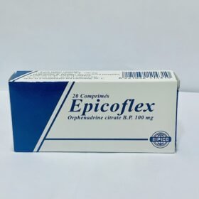 Orphenadrine