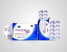 Tab Azithromycin 500mg (Pithromax)