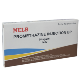 Promethazine 50 mg/2 ml (Ample)
