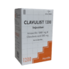 Clavulist Injection (1.2mg)