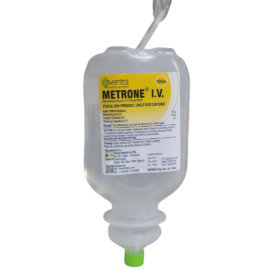 Metrone IV (pieces)