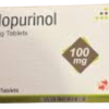 Allopurinol 100mg