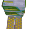 KRISHAT BISACODYL BP 5mg (card)