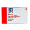 Zinnat 500mg