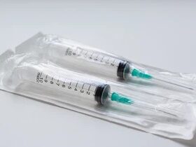 10mls syringe
