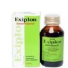 Cough syrup (Exiplon)