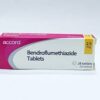 Bendroflumethiazide Tabs 2.5 mg