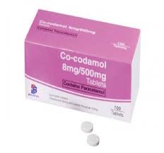 Co-Codamol (CARD)