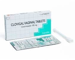 CLOVIGAL VAGINAL TABLETS