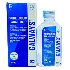 Pure Liquid Paraffine (GALWAYS)