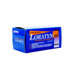 loratadine Hovid (Card)