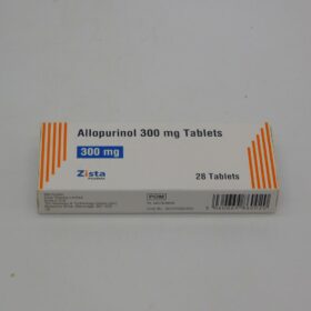 Allopurinol 300mg