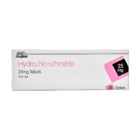 Hydrochlorothiazide 25 mg