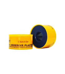 Plaster 2.5 cm