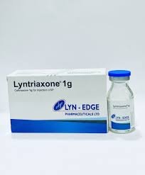 Inj Ceftriaxone
