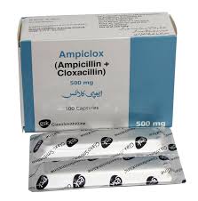 Ampiclox 500mg (sachets) GSK