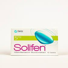 Solifenacin