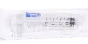 2ml syringe