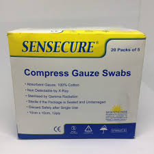 compress gauze (Each)