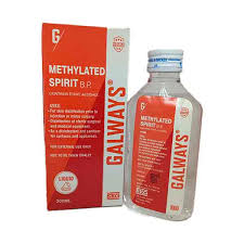 METHYLATED SPIRIT (GALWAYS)
