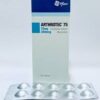 tabs arthrotec (card)