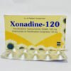 Xonadine 120mg