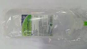 Normal Saline (500mls)
