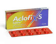 Aclofix-s (pack)