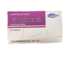 Ciprofloxacine (Exus)