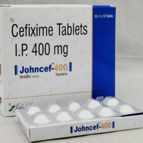cefixime 400mg (MARYICEF)