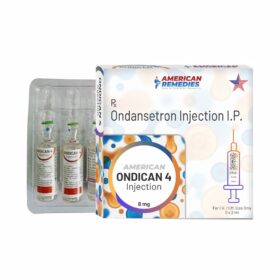 Ondansetron hydrochloride injection (Ample)