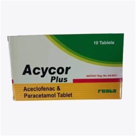 Acycor Plus (PACK)