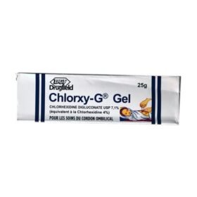 Chlorxy-g gel