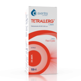 Tetrahydrozoline Eye Drops