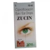 CIPROFLOXACIN DROPS (ZUCIN)