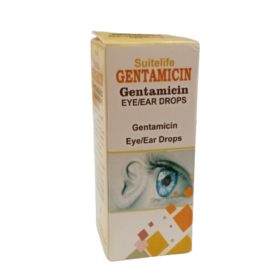 Gentamicin Eye Drops