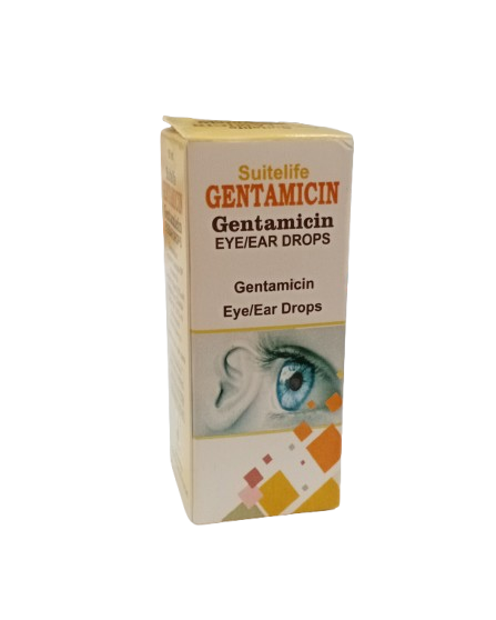 Gentamicin Eye Drops