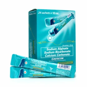 Gaviscon Liquid (SACHET)