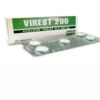 Virest 200mg ACICLOVIR (Card)