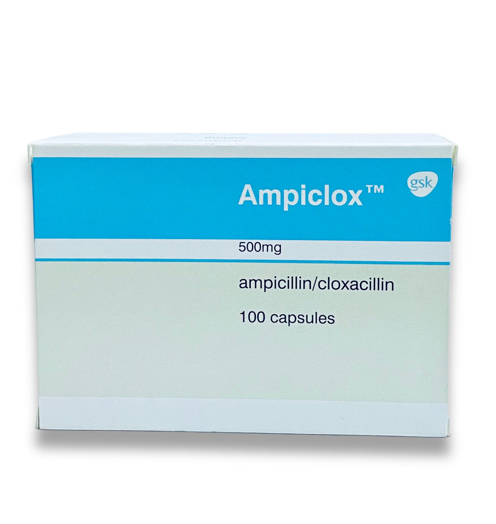 Ampiclox 500 mg (Card)