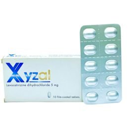 Levocetirizine