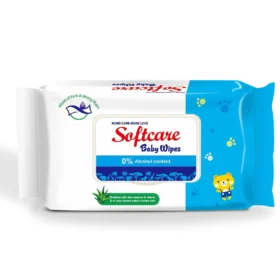 Softcare Wipes
